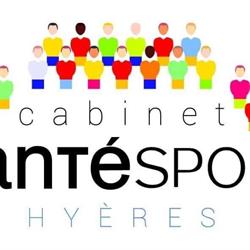 Cabinet SantéSport, Hyères - Horaires d'ouverture