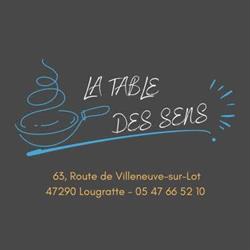 La Table des Sens, Lougratte - Horaires d'ouverture