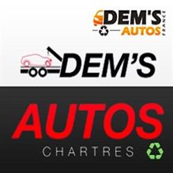Dem S Autos Chartres, Lucé - Horaires d'ouverture