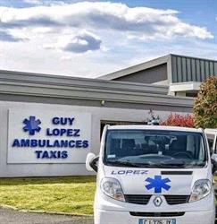 Ambulances Taxi Guy Lopez, Oloron-Sainte-Marie - Horaires d'ouverture