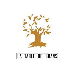 La Table de, Grans - Horaires d'ouverture