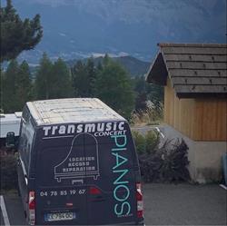 Transmusic Concert - Pianos Lyon, Craponne - Horaires d'ouverture