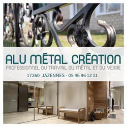 Alu Métal Création, Jazennes - Horaires d'ouverture