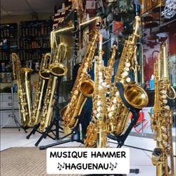 Musique Hammer, instruments de musique, Haguenau - Horaires d'ouverture