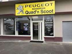 Quad N Scoot, Brest - Horaires d'ouverture