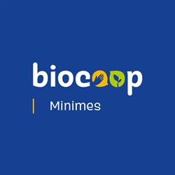boutique bio en ligne de la Biocoop Minimes, Toulouse - Horaires d'ouverture