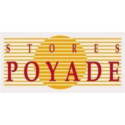 Stores Poyade, Vichy - Horaires d'ouverture
