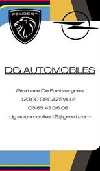 Peugeot DG Automobiles, Decazeville - Horaires d'ouverture