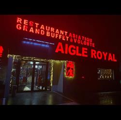 Aigle Royal, Quimper - Horaires d'ouverture