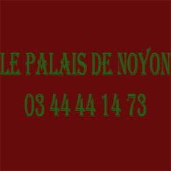 Le Palais de Noyon votre restaurant, - Horaires d'ouverture