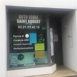 AUTO ECOLE SAINT-AUBERT, Arras - Horaires d'ouverture