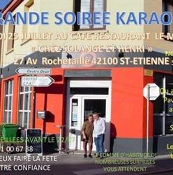 Le Modern, Saint-Étienne - Horaires d'ouverture