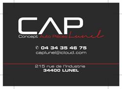 Concept Auto Pièces Lunel - CAP, - Horaires d'ouverture