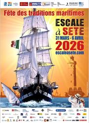 Escale à Sète 4, - Horaires d'ouverture