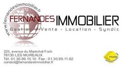 Fernandes Immobilier, Agence Immobilière, Les Mureaux - Horaires d'ouverture