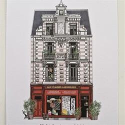 Atelier Boutique Caroline OLEK, Calais - Horaires d'ouverture