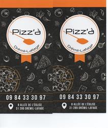 Pizz'? Dremil, Drémil-Lafage - Horaires d'ouverture