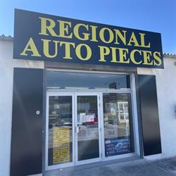 Régional Auto Pièces (uniquement pièces neuves), Le Pradet - Horaires d'ouverture