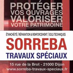 Sorreba Travaux Spéciaux, Dijon - Horaires d'ouverture