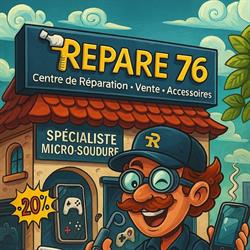 REPARE 76, Rouen - Horaires d'ouverture