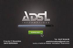 ADSL Informatique, Sérignan - Horaires d'ouverture