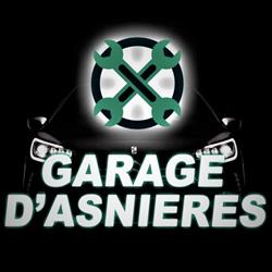 GARAGE D'ASNIERES, Asnières-sur-Seine - Horaires d'ouverture