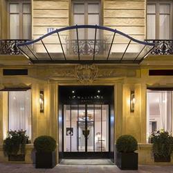 Hôtel Le Marianne - Champs Elysées - Paris 8e, - Horaires d'ouverture