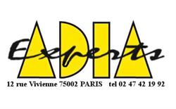 ADIA Experts, Paris - Horaires d'ouverture