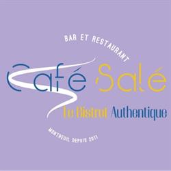 Le Café Salé, Montreuil - Horaires d'ouverture