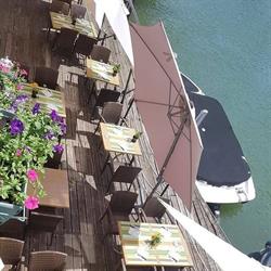 Les Terrasses de l'Île barbe ( La ferme, Lyon - Horaires d'ouverture
