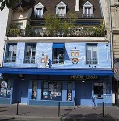 Théâtre Edgar, Paris - Horaires d'ouverture
