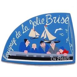 Equipage de La Jolie Brise, Port-en-Bessin-Huppain - Horaires d'ouverture