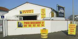 PNEUS DISCOUNT 17, Rochefort - Horaires d'ouverture