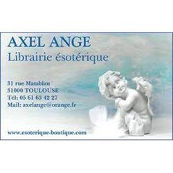 L'Heure Bleue - Librairie Axel Ange, Toulouse - Horaires d'ouverture