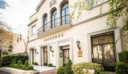 Lasserre, Paris - Horaires d'ouverture