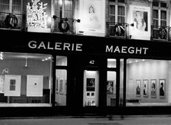 Maeght, Paris - Horaires d'ouverture