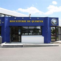 Biscuiterie de, Quimper - Horaires d'ouverture