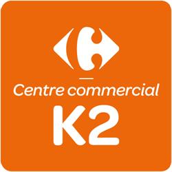 Centre Commercial Carrefour K2, Lorient - Horaires d'ouverture