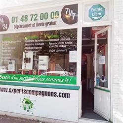 Experts Compagnons, Le Perreux-sur-Marne - Horaires d'ouverture