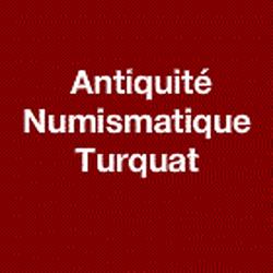 ANTIQUITÉS NUMISMATIQUE TURQUAT - LA GALERIE DES MONNAIES Julien DAPSENS-TURQUAT Expert près la Cour, Montpellier - Horaires d'ouverture