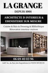 La Grange -Rénovation Maison- Cuisine - Bain -Bibliothéque, La Teste-de-Buch - Horaires d'ouverture