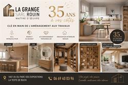 La Grange -Rénovation Maison- Cuisine - Bain -Bibliothéque, La Teste-de-Buch - Horaires d'ouverture