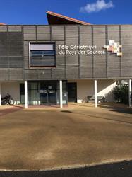 Pole Geriatrique Du Pays Des Sources, Morcenx - Horaires d'ouverture