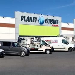 Planet Cuisine by Expo2000, Fagnières - Horaires d'ouverture