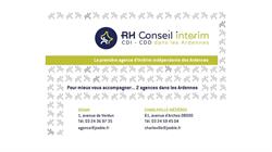 RH Conseil Interim, Sedan - Horaires d'ouverture