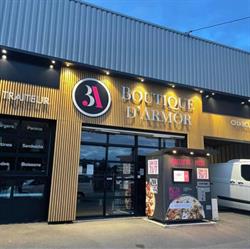 Boutique D'armor, Dinan - Horaires d'ouverture