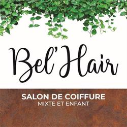 Coiffure Bel'hair SARL, Soullans - Horaires d'ouverture