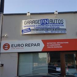 RN AUTOS, Mortagne-du-Nord - Horaires d'ouverture