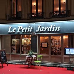 Restaurant Le Petit Jardin, Grenoble - Horaires d'ouverture