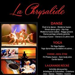 LA CHRYSALIDE, Villeneuve-d'Ascq - Horaires d'ouverture